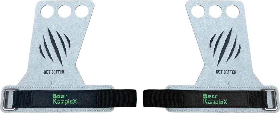 Bear KompleX Pinnacle | No Hole Speed Grips - RXROX