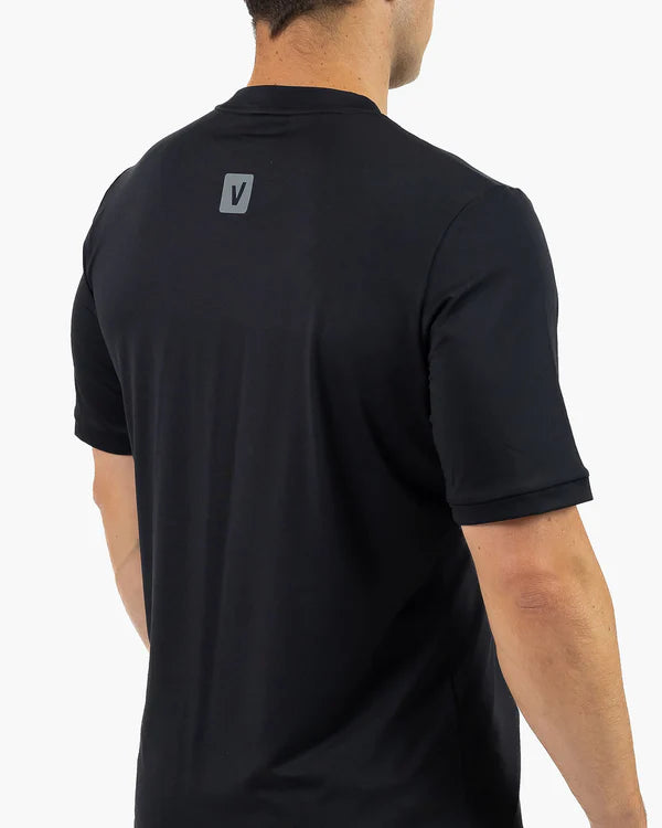 Velites Holo T Shirt | Black