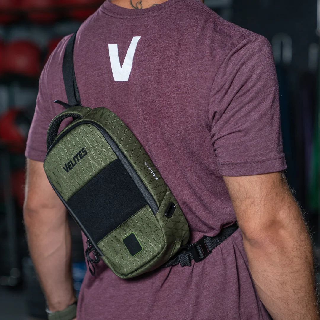 Velites Storm Duradiamond Anthracite WODBAG - RXROX