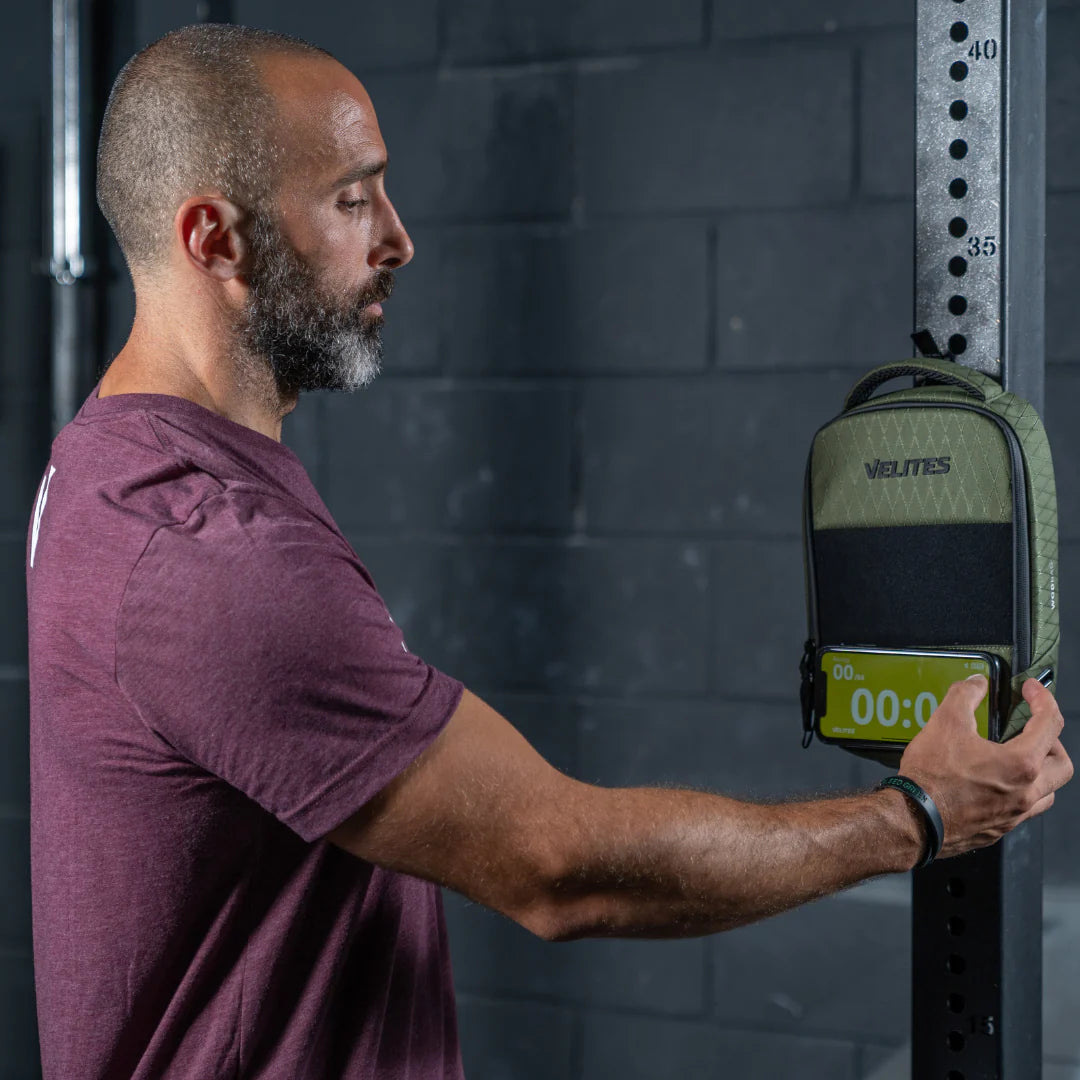 Velites Storm Duradiamond Anthracite WODBAG - RXROX