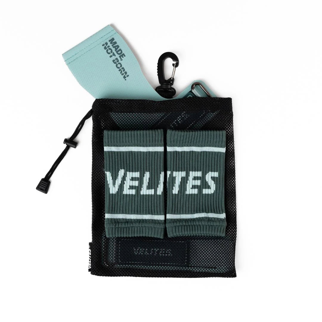 Velites All Terrain Hand Grips | Mint