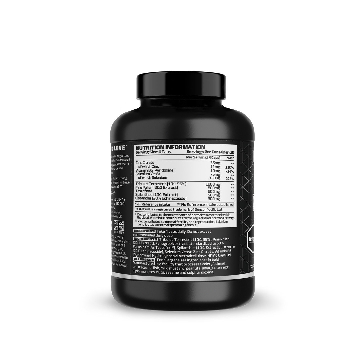 BIG LOVE - Hormone Support - RXROX
