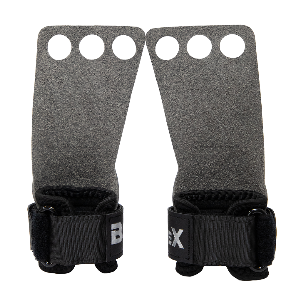 Bear KompleX Carbon Comp Grips | 3 Hole