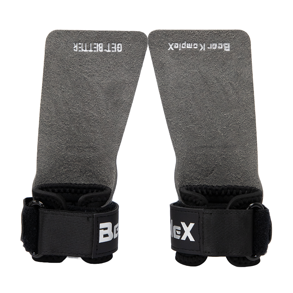 Bear KompleX Carbon | No Hole Speed Grips