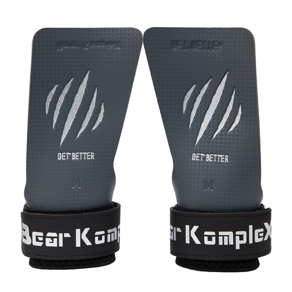Bear KompleX Carbon | No Hole Speed Grips