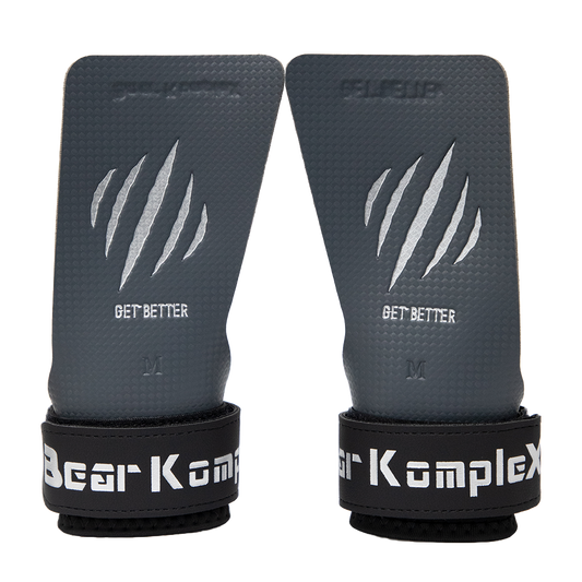 Bear KompleX Carbon | No Hole Speed Grips - RXROX