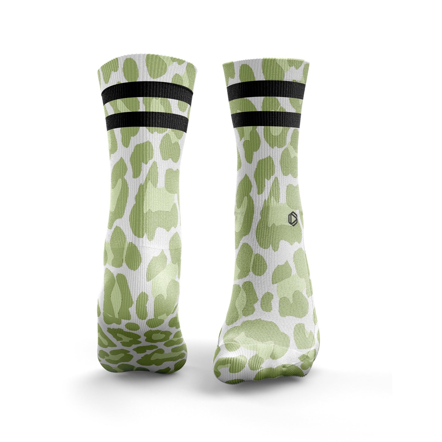 Leopard Print 2Stripe - RXROX