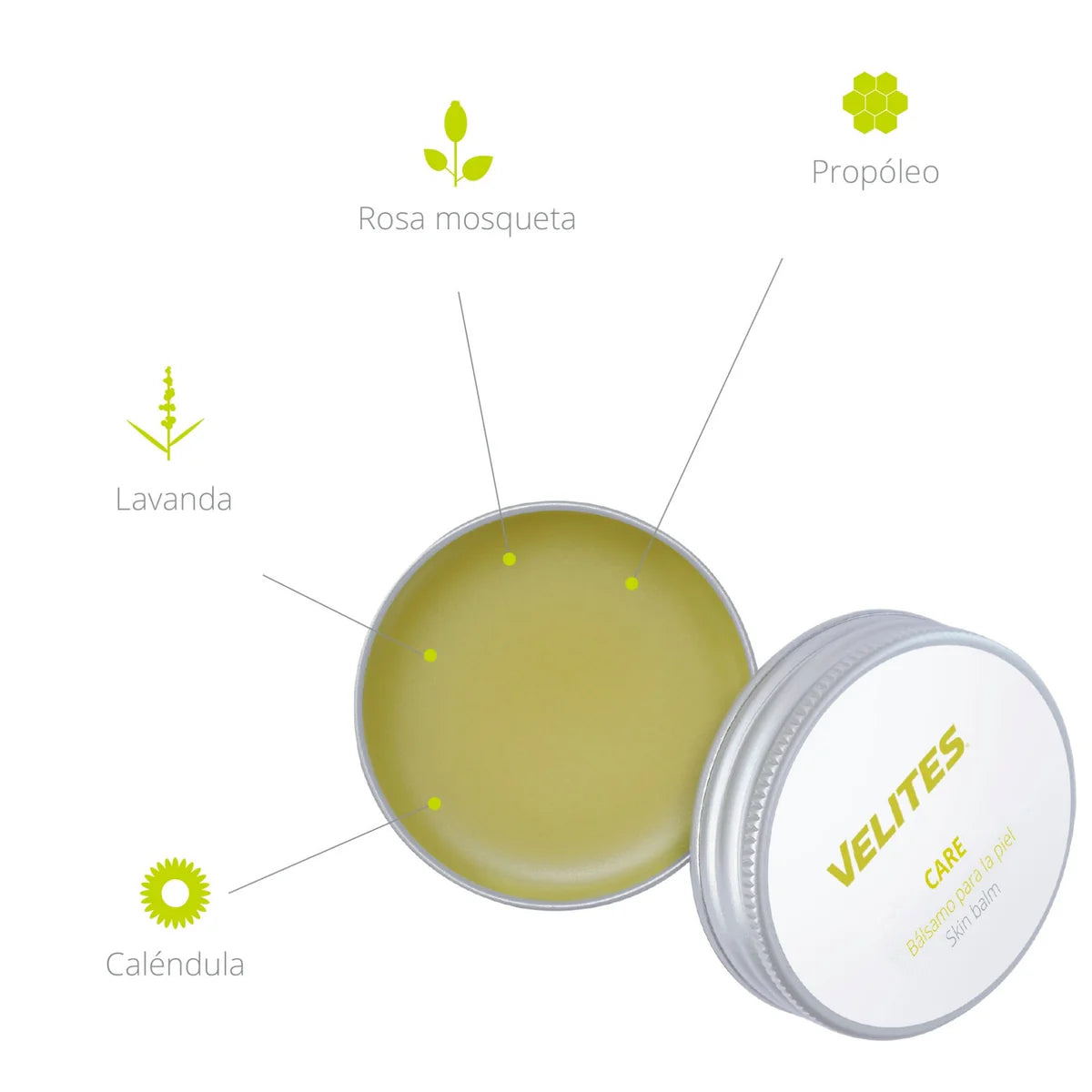 Velites Care Balm | 30ml - RXROX