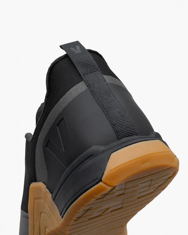 Velites Hybrid 1.0 Shoes | Black Gum