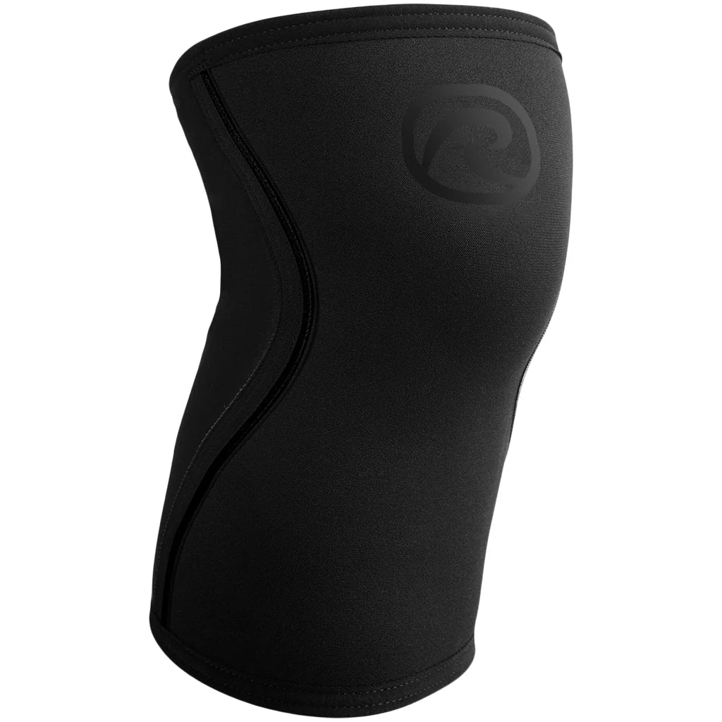 Rehband Rx Knee Support 5mm | Carbon