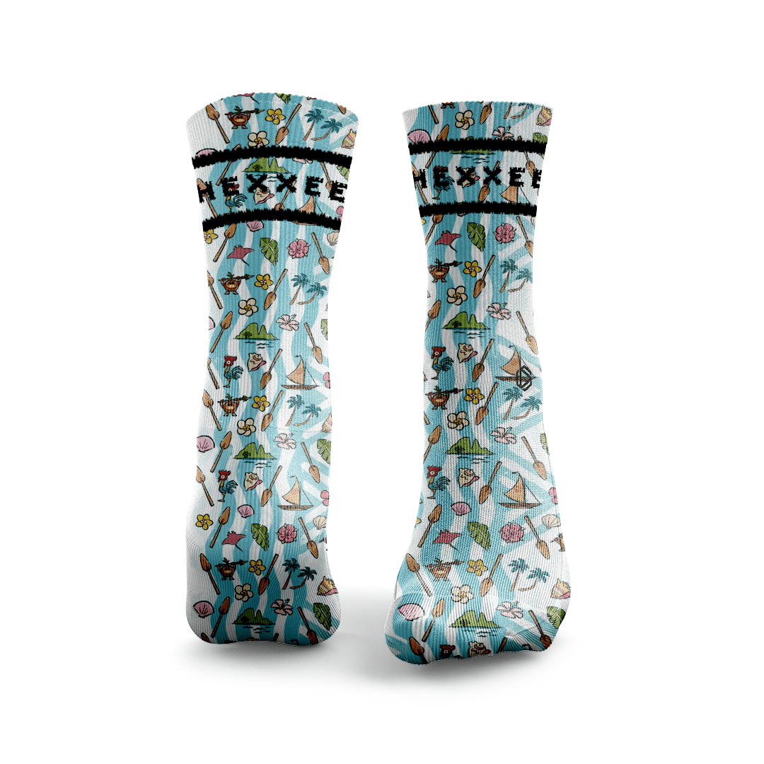 Polynesian Palms - RXROX