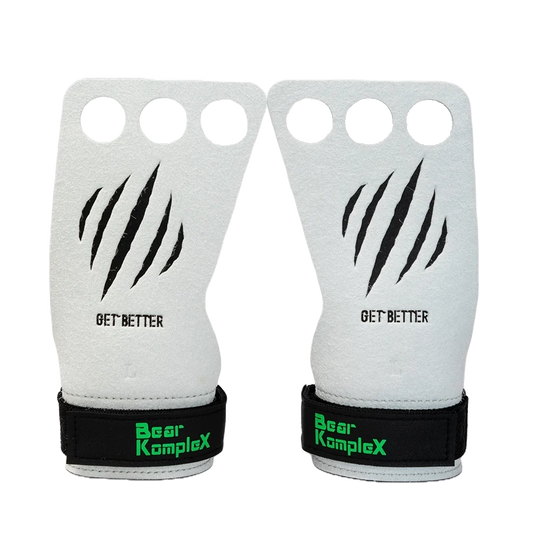 Bear KompleX Pinnacle | 3 Hole Speed Grips - RXROX