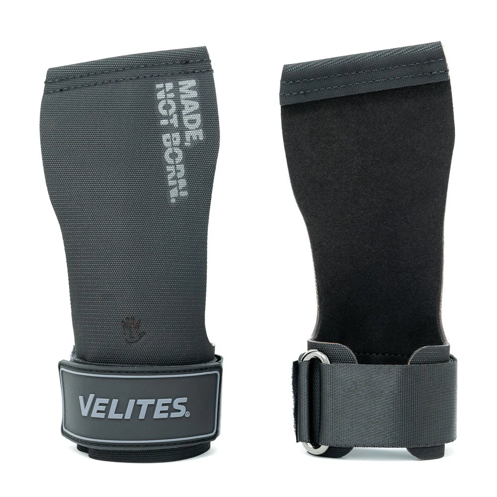 Velites All Terrain Hand Grips | Black - RXROX
