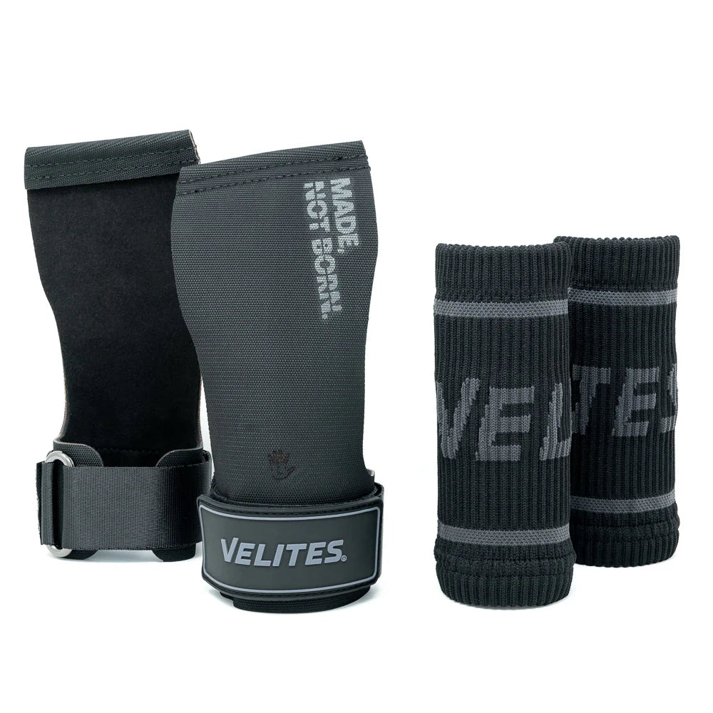 Velites All Terrain Hand Grips | Black - RXROX