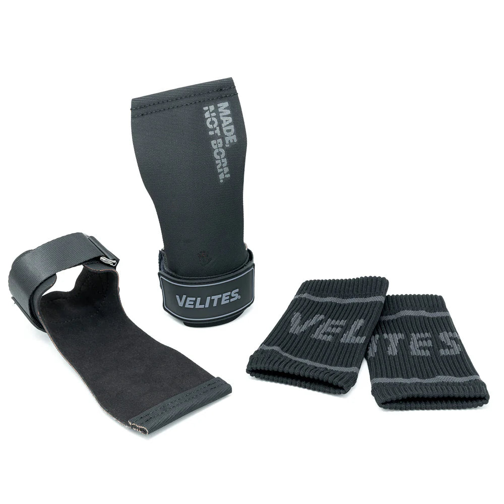 Velites All Terrain Hand Grips | Black - RXROX