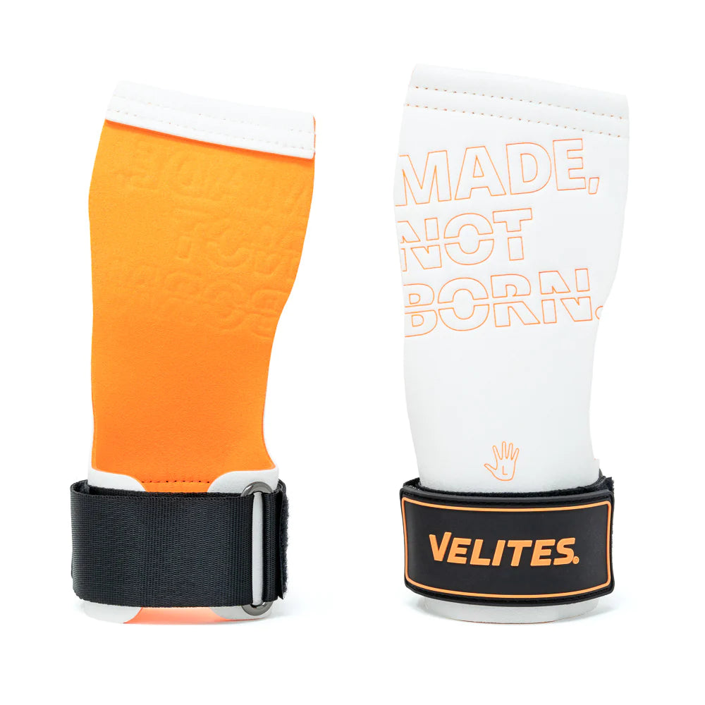 Velites Quad Pro Hand Grips | Orange - RXROX