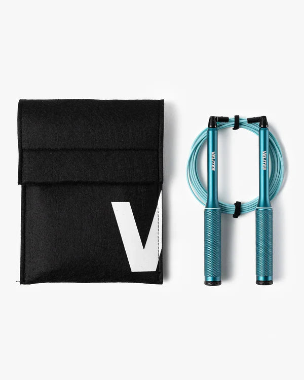 Velites Jump Rope Fire 2.0 | Blue