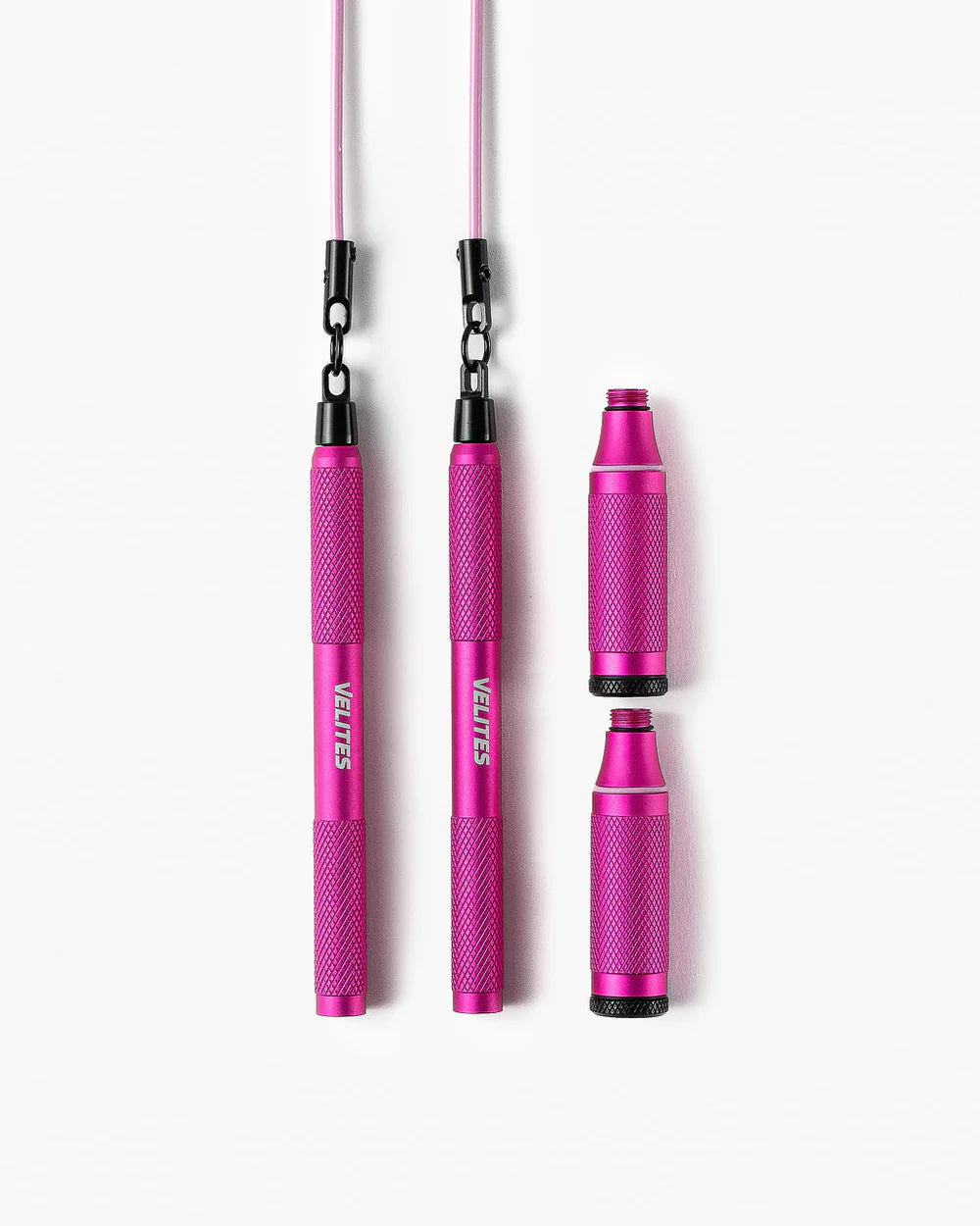 Velites Cyclone Jump Rope | Pink