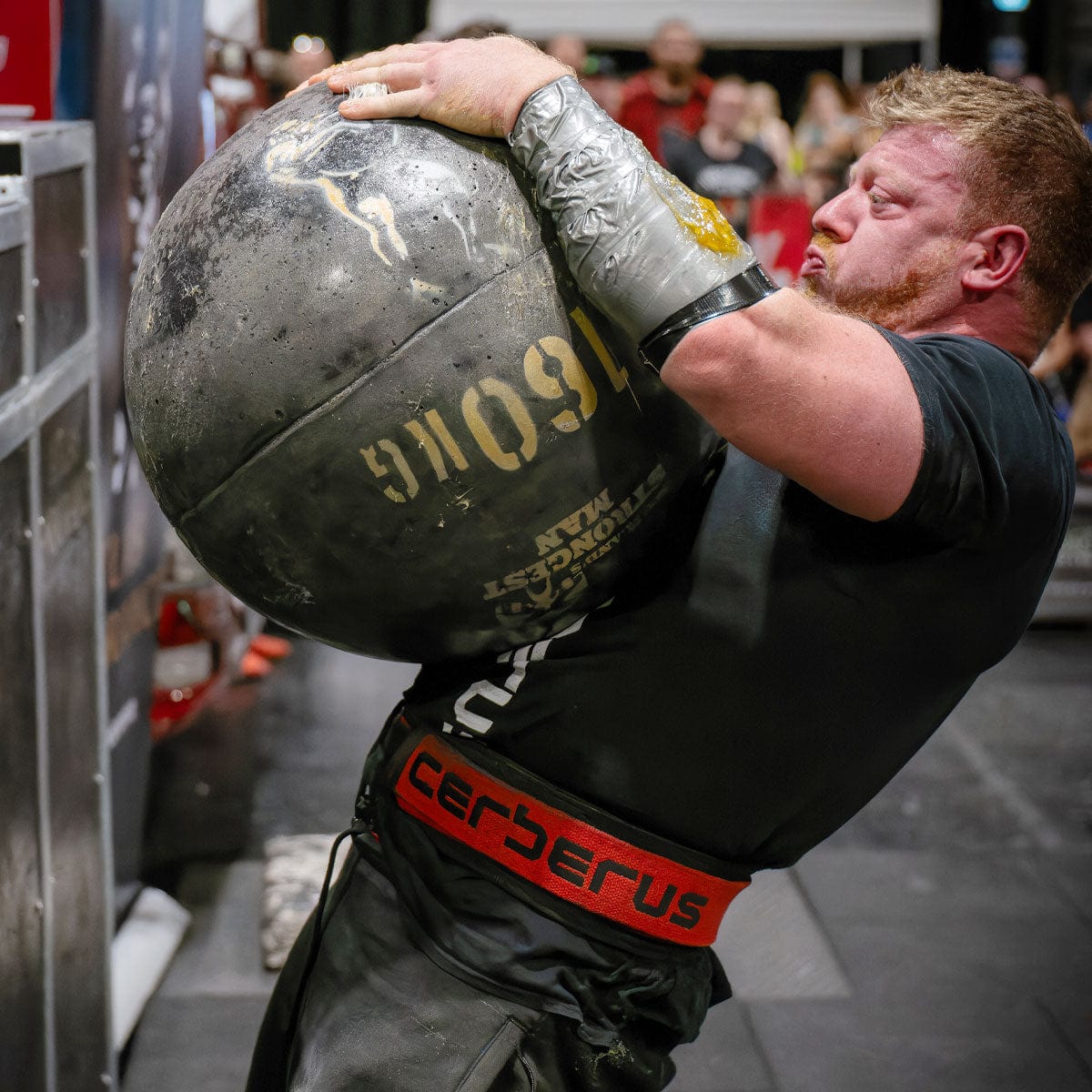 Triple-Ply Deadlift Belt - RXROX