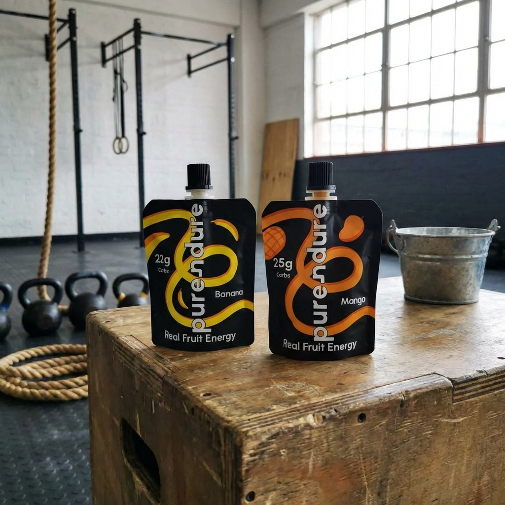 Mixed Natural Energy Gel