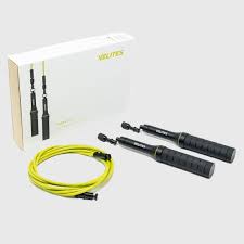 Velites Jump Rope Earth 2.0 | Black - RXROX