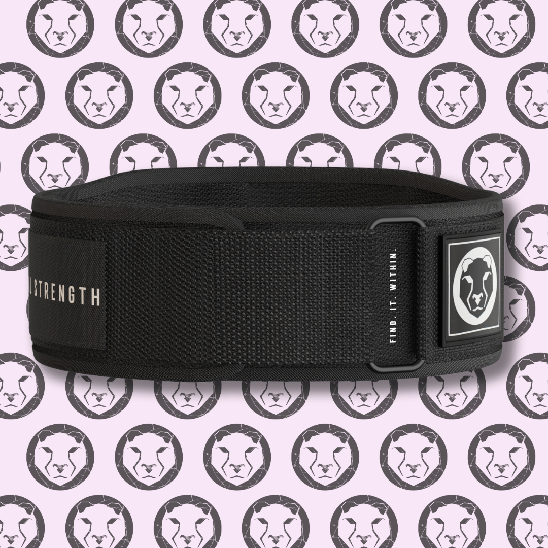 Neoprene Weightlifting Belt "5 - RXROX
