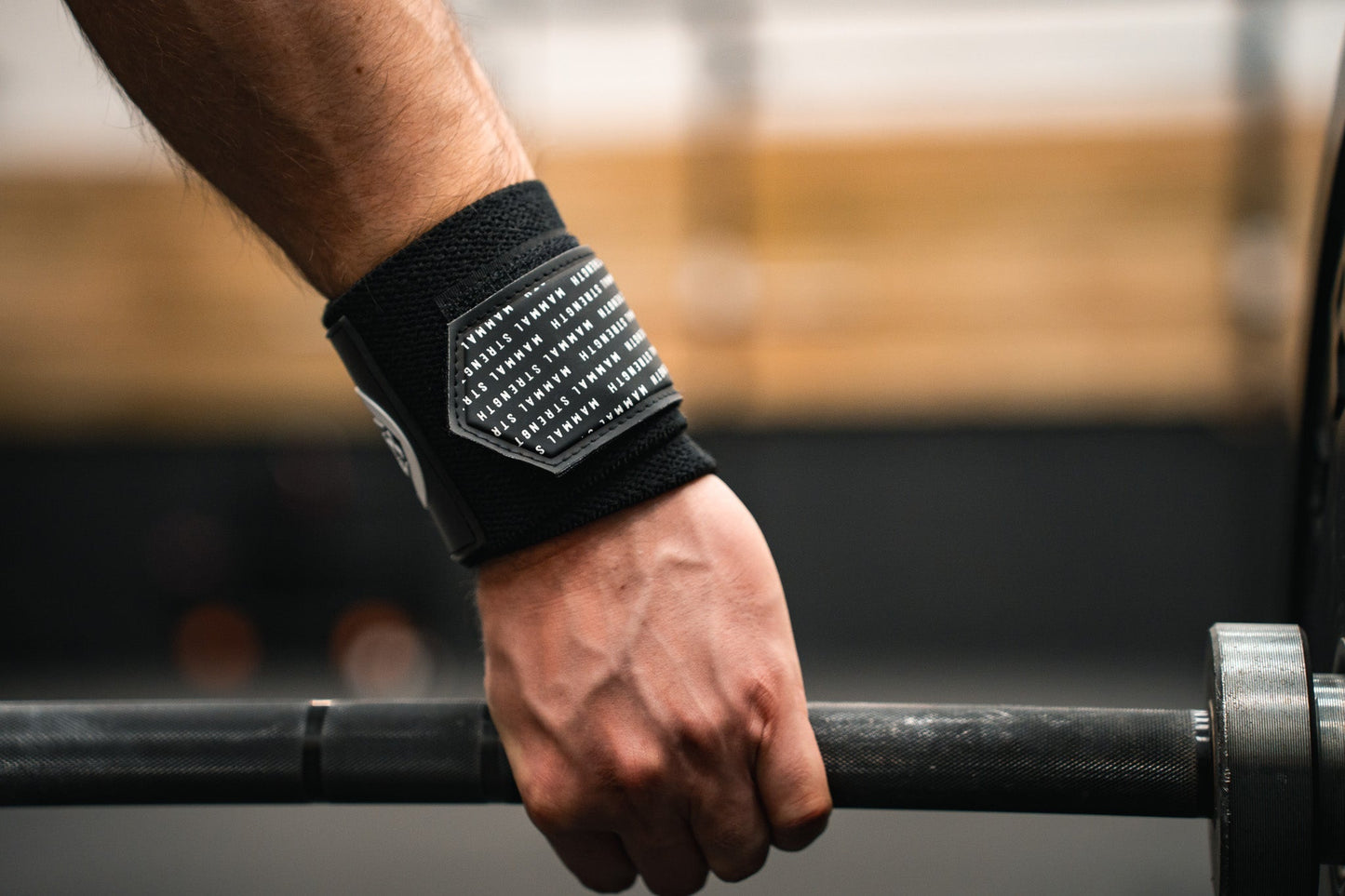 Wrist Wraps Heavy Duty - RXROX