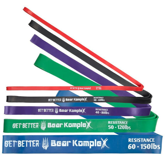Bear KompleX Resistance Bands | WOD Gear UK | RXROX