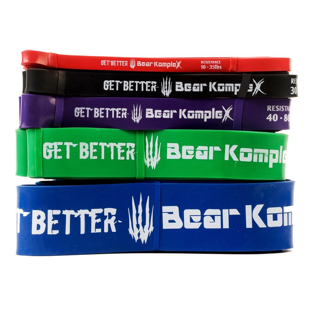 Bear KompleX Resistance Bands | WOD Gear UK | RXROX