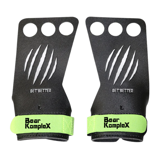 Bear KompleX Black Diamond Grips | 3 Hole - RXROX