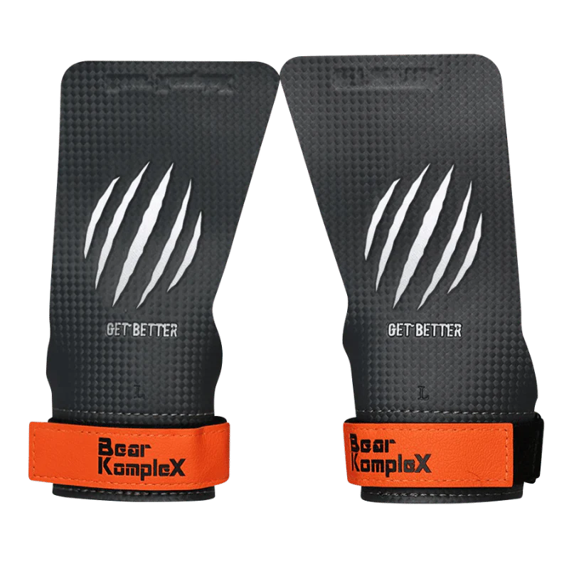 Bear KompleX Carbon | No Hole Speed Grips - RXROX