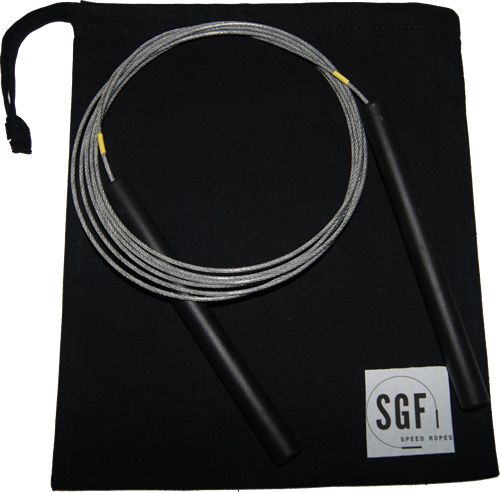Classic SGF Speed Rope | WOD Gear UK | RXROX