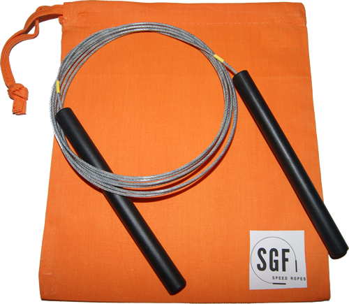 Classic SGF Speed Rope | WOD Gear UK | RXROX