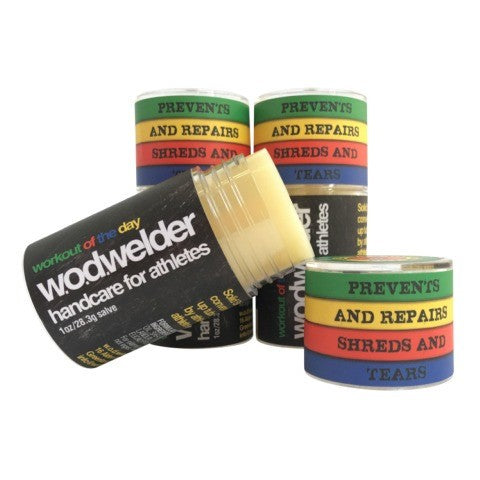 w.o.d.welder Solid Salve | WOD Gear UK | RXROX
