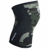 Rehband Rx Knee Support 5mm | Camo | WOD Gear UK | RXROX