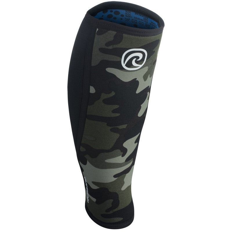 Rehband Rx Line Shin / Calf Support | Camo | WOD Gear UK | RXROX