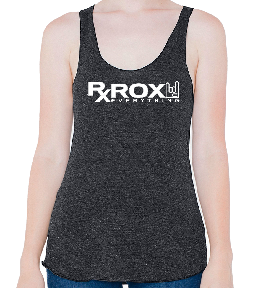 Women s WOD Proof Emblem Tank Black