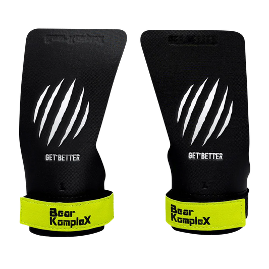 Bear KompleX Black Diamond Grips | No Hole Speed Grips - RXROX