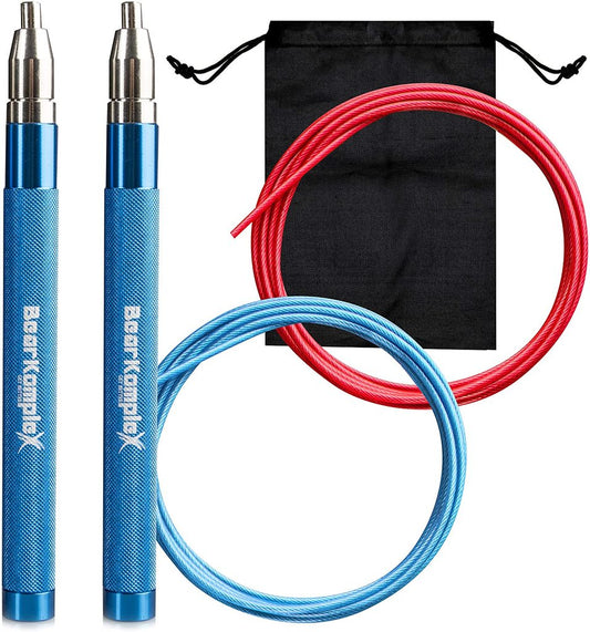 Bear KompleX HUMMER | Speed Jump Rope - RXROX