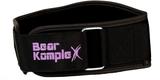Bear KompleX Strength Belt | Black and Purple