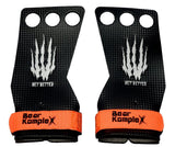 Bear KompleX Carbon Comp Grips | 3 Hole | WOD Gear UK | RXROX