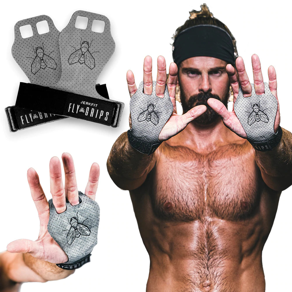 JerkFit Fly Grips - RXROX