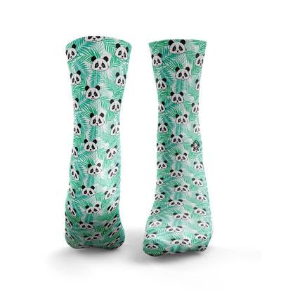 HEXXEE Panda Socks - RXROX