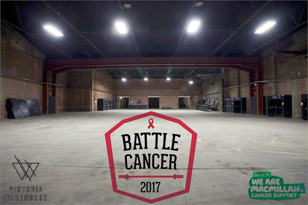 Battle Cancer 2017 | 5th August