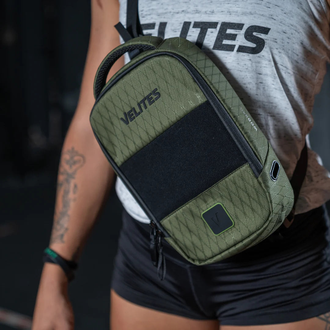 Velites Storm Duradiamond Anthracite WODBAG