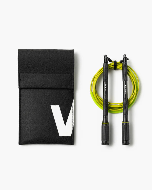 Velites Cyclone Jump Rope  | HYROX Edition