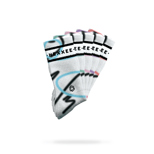 Squiggle Lines 2Lines - RXROX