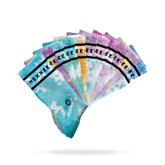 Tie Dye 2.0 2Lines - RXROX