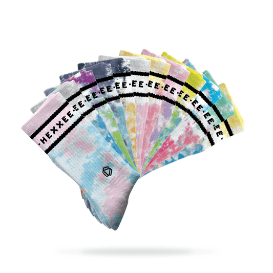 Tie Dye 3.0 2Lines - RXROX