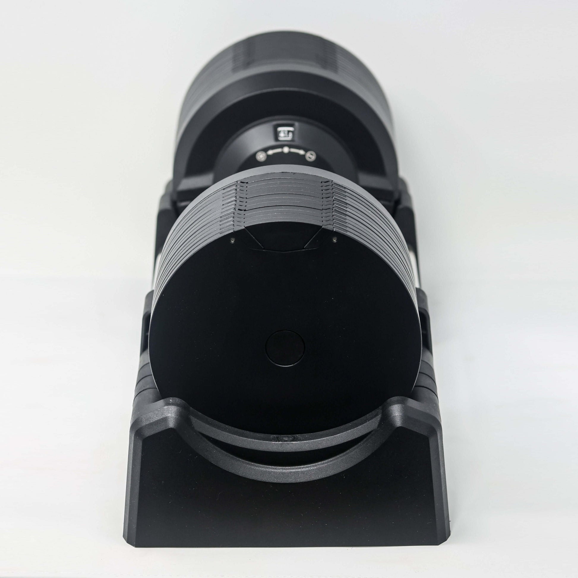 Stealth Adjustable Dumbbells Black Edition (Pair) - RXROX